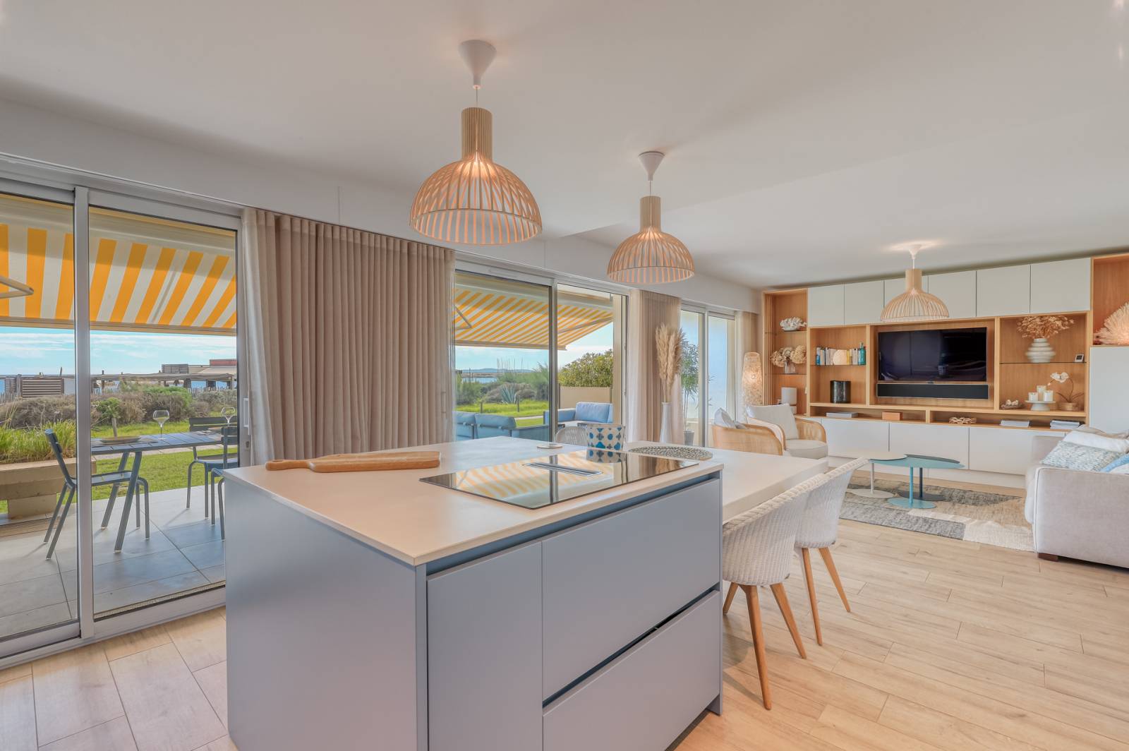 mettre mon appartement à vendre dans une agence au Lavandou