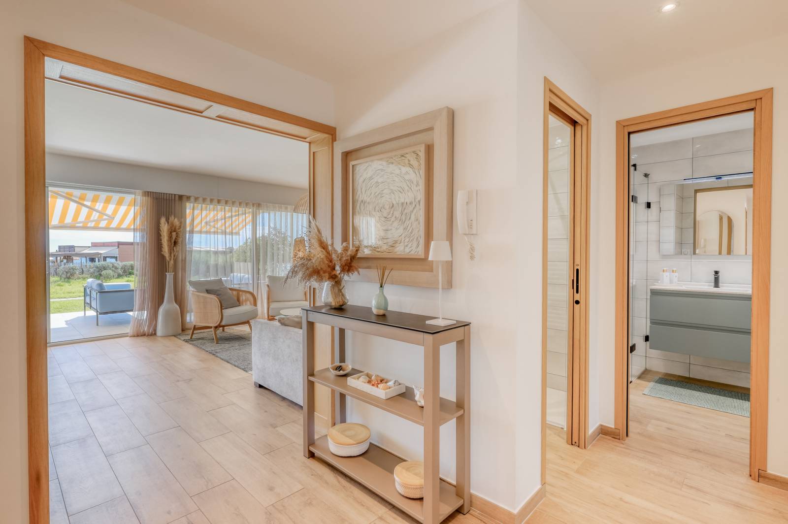 résidence de standing succession estimation immobilière