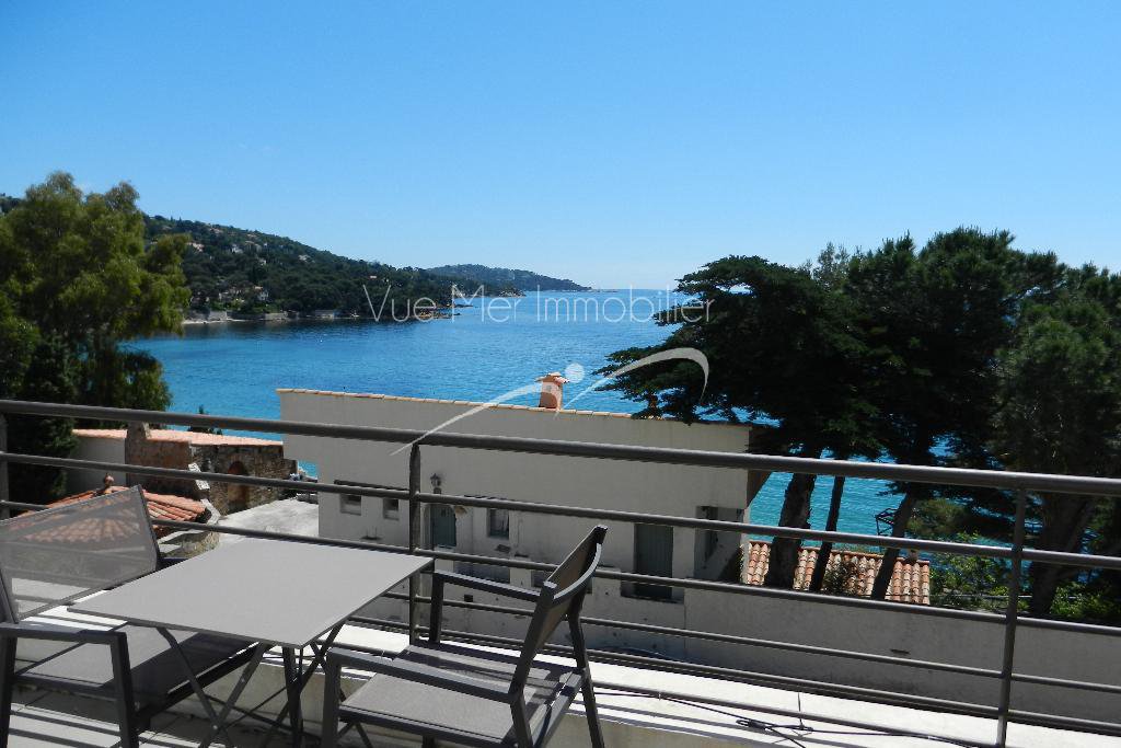 Appartement entièrement rénové,T4 Le Lavandou