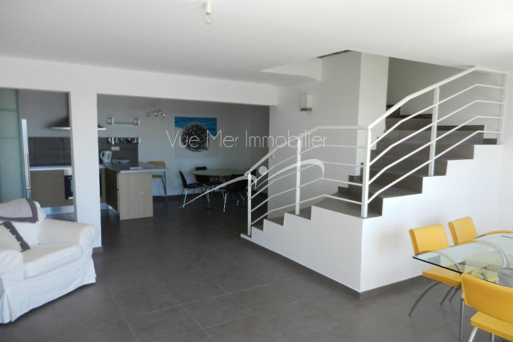 Appartement T6  ( en cours d'achèvement)  Le Lavandou  rare sur le marché !!!