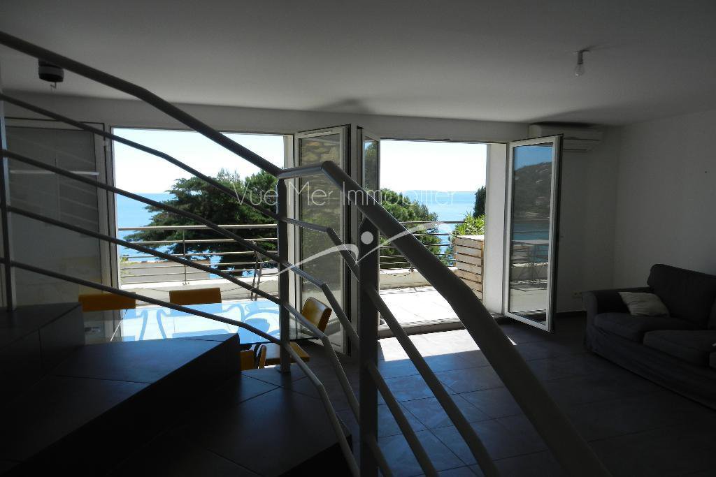 Appartement T6  ( en cours d'achèvement)  Le Lavandou  rare sur le marché !!!