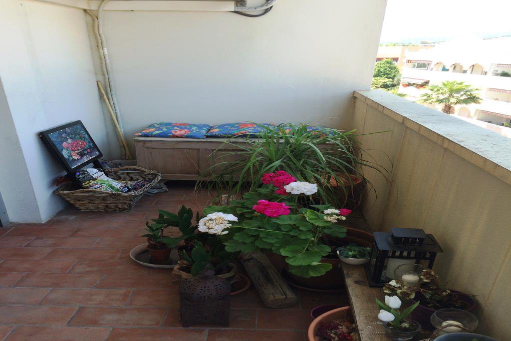 vente Appartement T2  en duplex avec vue mer le Lavandou