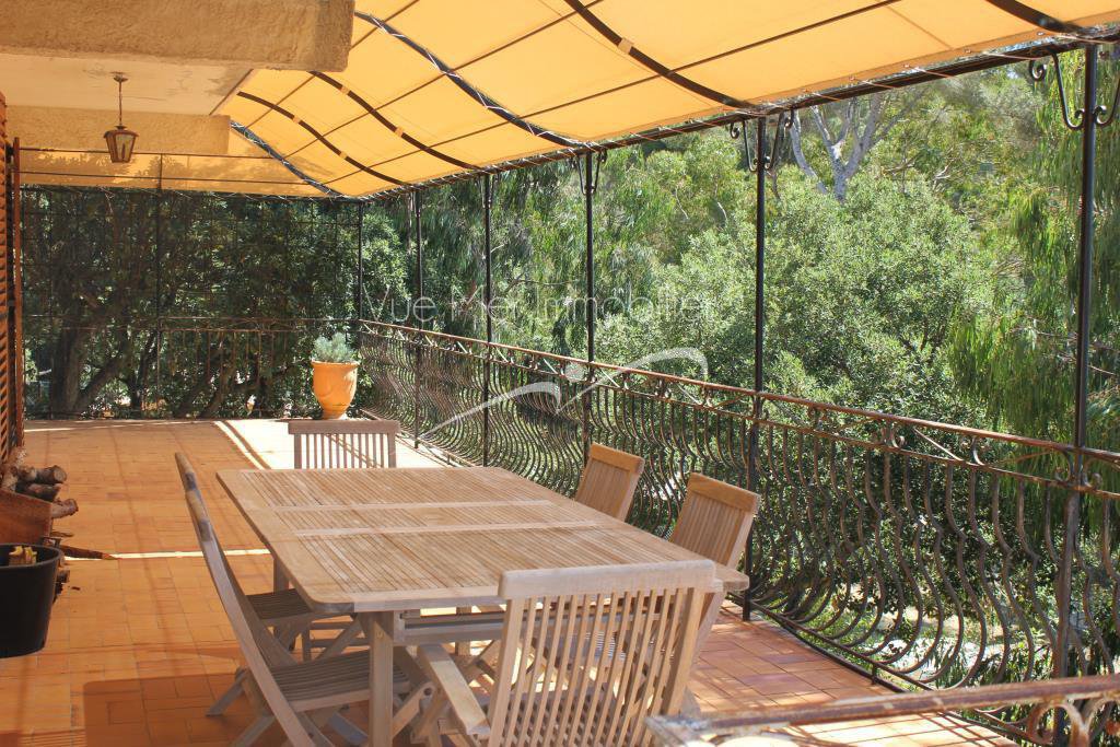 Appartement T4 Bormes Les Mimosas