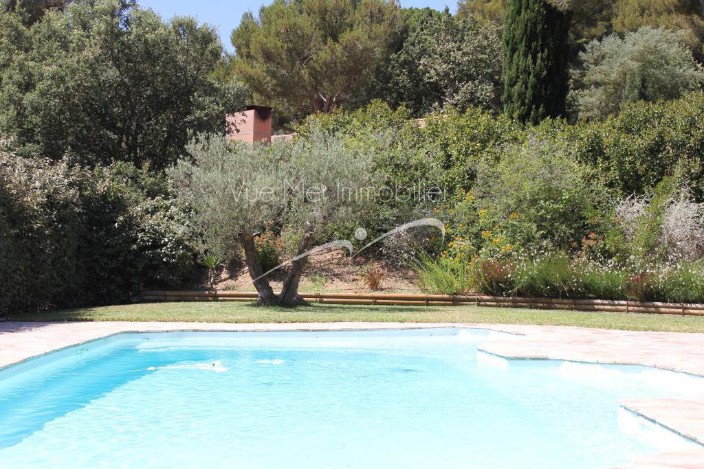 Appartement T4 Bormes Les Mimosas