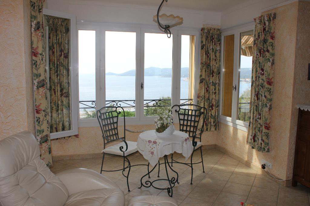 Appartement T5 Le Lavandou