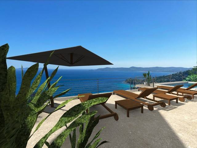 estimation villa au Rayol-Canadel