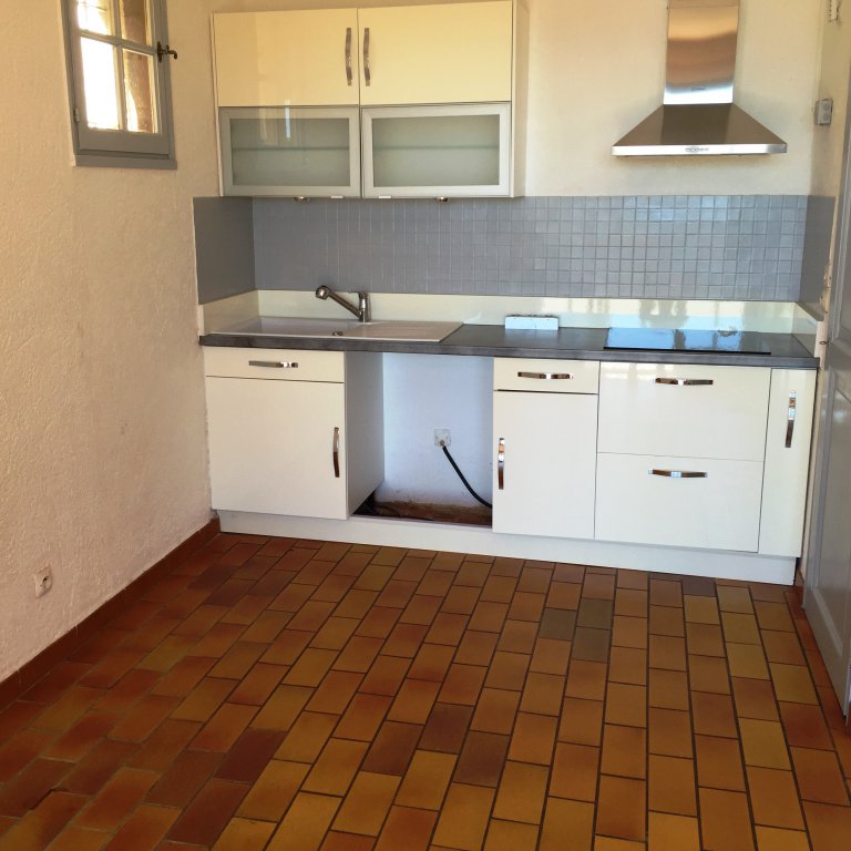 vente Appartement T2 Bormes Les Mimosas dans une résidence sécurisée et conviviale de style provençal,