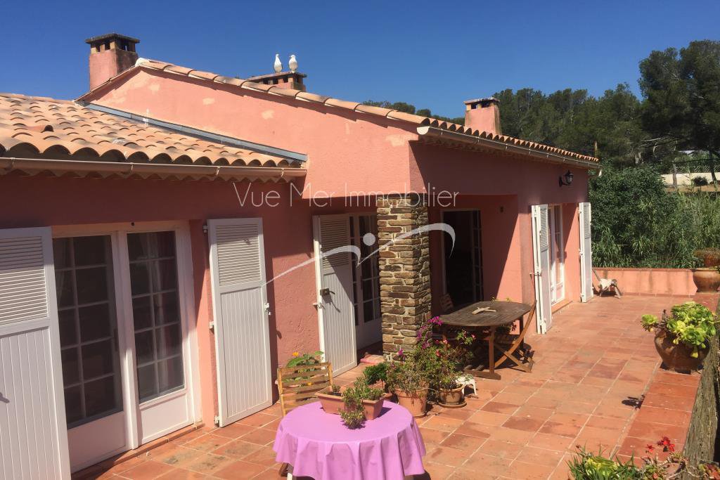 Maison Bormes Les Mimosas VENTE  EVALUATION AGNCE IMMOBILIERE