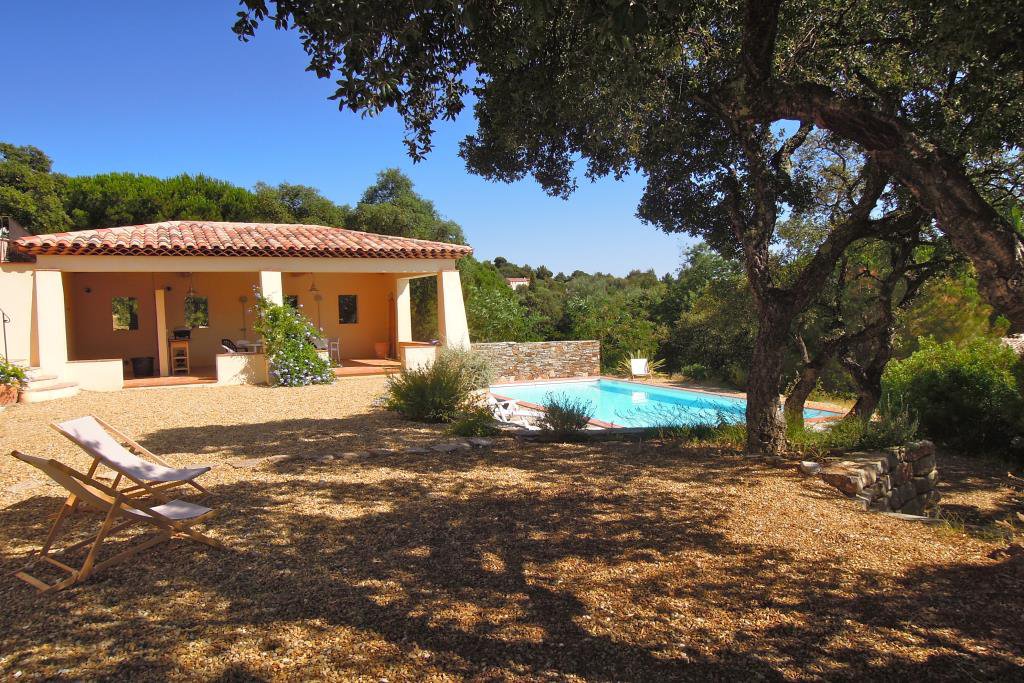 Chemin de Maudroume à Bormes estimation par agence immobilière