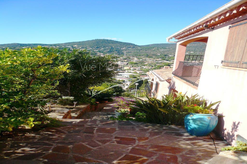 Villa T5 Le Lavandou estimation d'une villa provençale à rénover