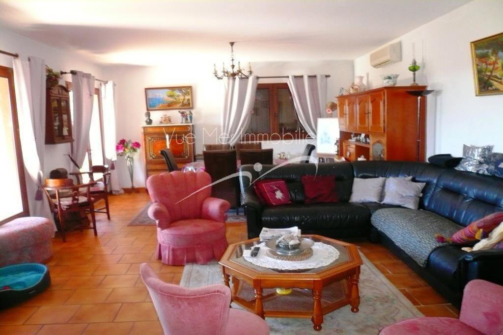 Villa T5 Le Lavandou estimation d'une villa provençale à rénover