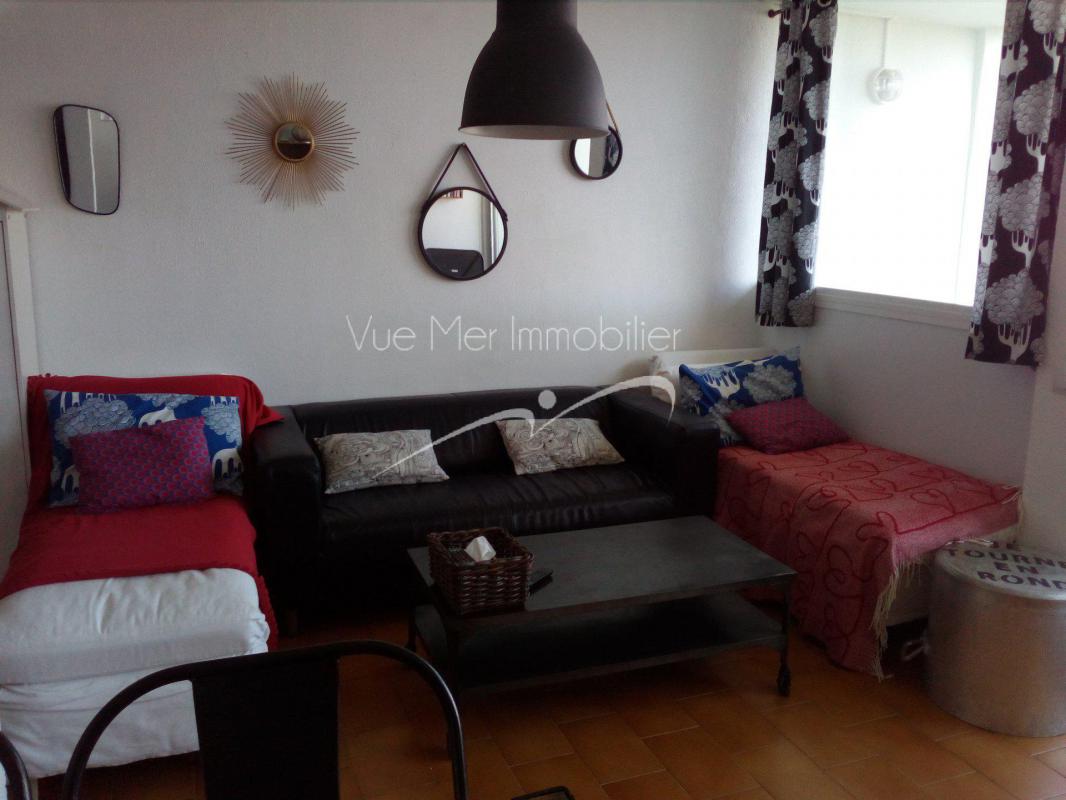 vente Appartement T4  en duplex Le Lavandou à proximité de la grande plage et du centre ville