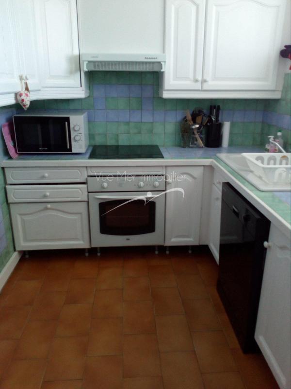 vente Appartement T4  en duplex Le Lavandou à proximité de la grande plage et du centre ville