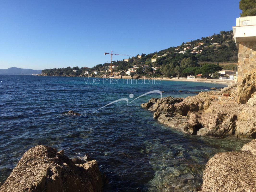 Estimation Villa Pieds dans l'eau . VENDUE par Vue Mer Immobilier  LAVANDOU 83980 Aiguebelle