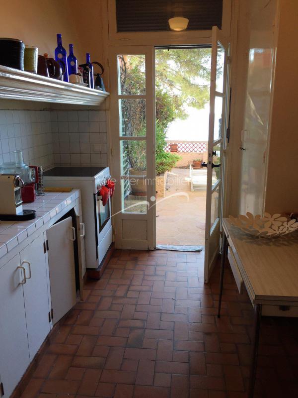 Estimation Villa Pieds dans l'eau . VENDUE par Vue Mer Immobilier  LAVANDOU 83980 Aiguebelle