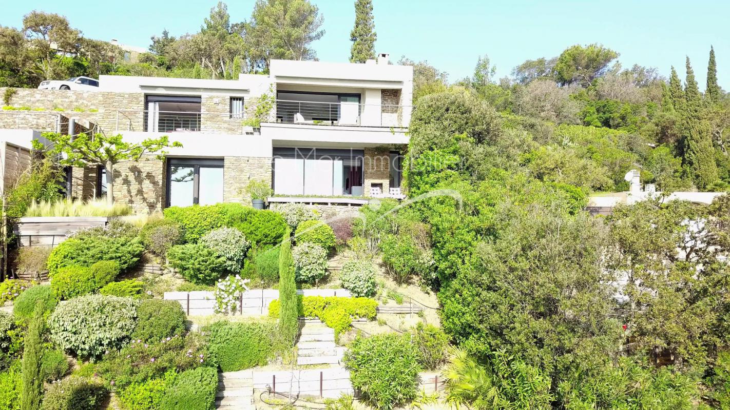 évaluation pour succession Villa avec Vue Mer panoramique au Gaou-Bénat, BORMES-LES-MIMOSAS