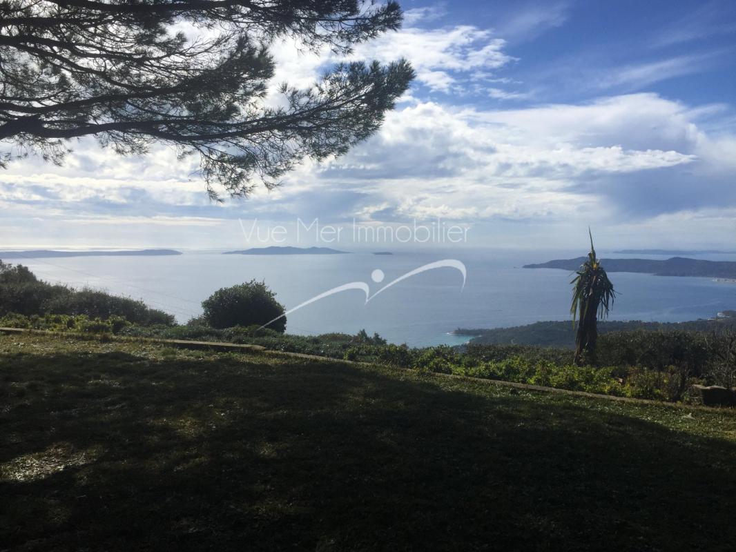 estimation pour succession propriété avec très grand terrain 