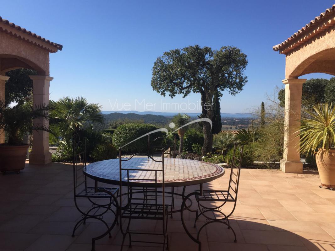 estimation villa Valcros La londe les maures