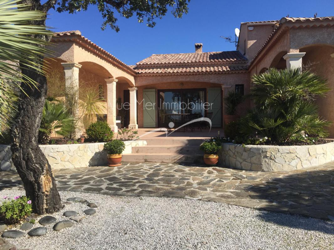 LA LONDE - VILLA SUR TERRAIN PLAT - ESTIMATION ACHAT VENTE