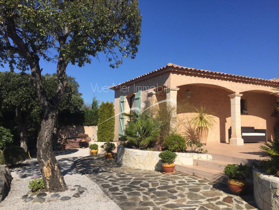 LA LONDE - VILLA SUR TERRAIN PLAT - ESTIMATION ACHAT VENTE