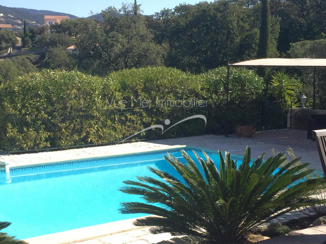 agence immobilière pour vendre ma maison domaine de Valcros La Londe