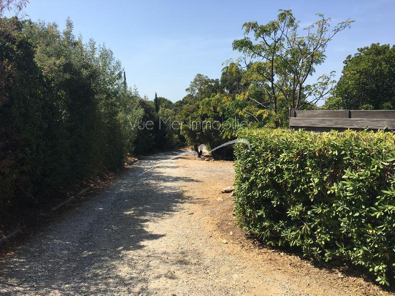 Villa  au Rayol Canadel avec vue mer / piscine et grand terrain. 83820 le Rayol  