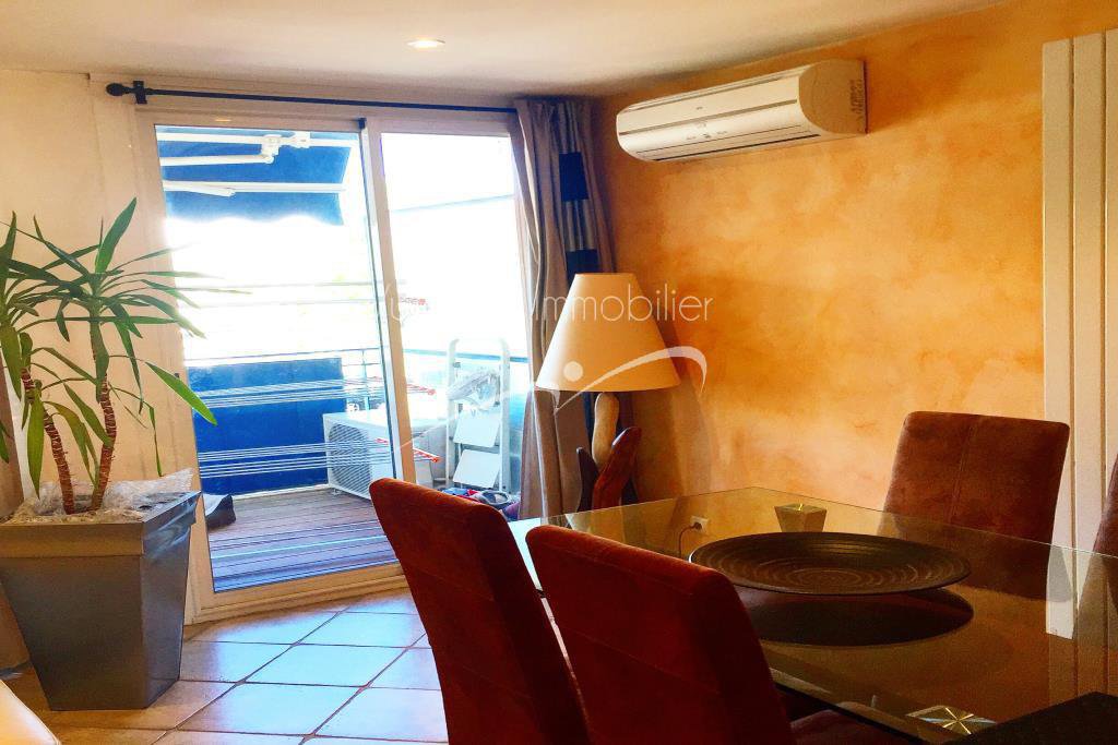 Appartement T2 Le Lavandou