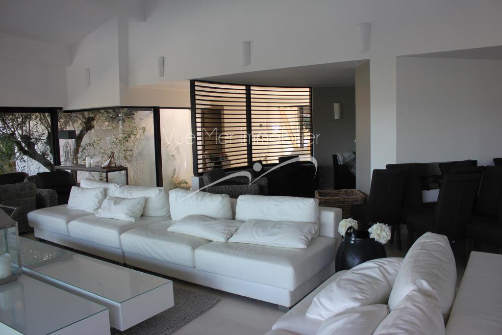 A vendre Propriété villa au Cap Bénat 83 230 Bormes Les Mimosas