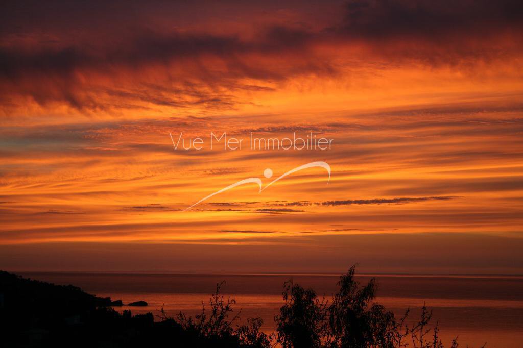 vue panoramique maison à estimer