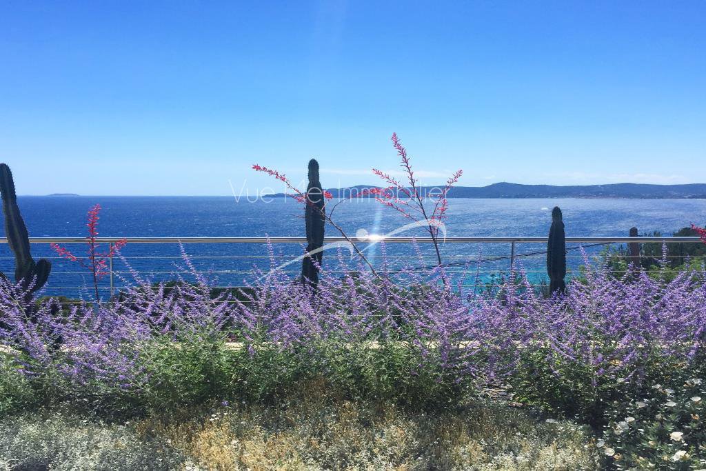 agence internationale pour vendre villa luxueuse au Lavandou