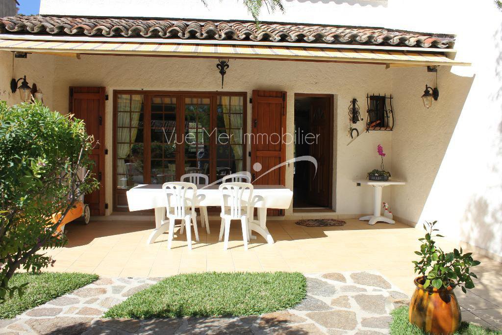 estimation en ligne- internet maison au Lavandou