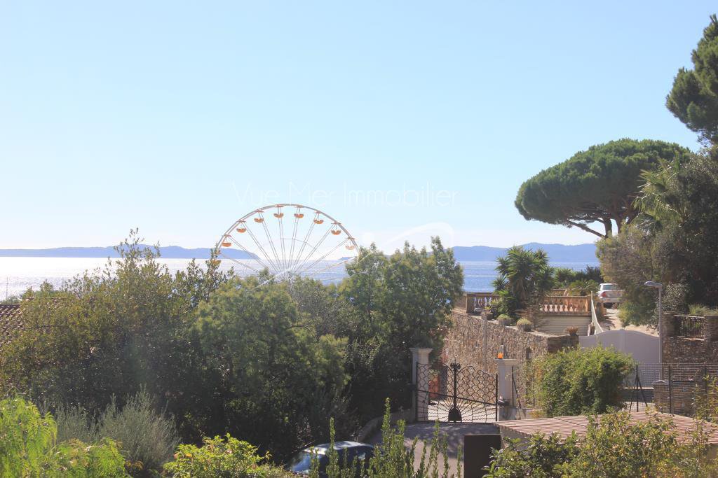 estimation évaluation maison proche centre ville le Lavandou