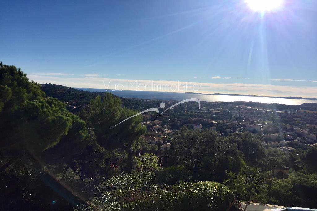 succession villa au Mont des Roses 0 Bormes les MImosas