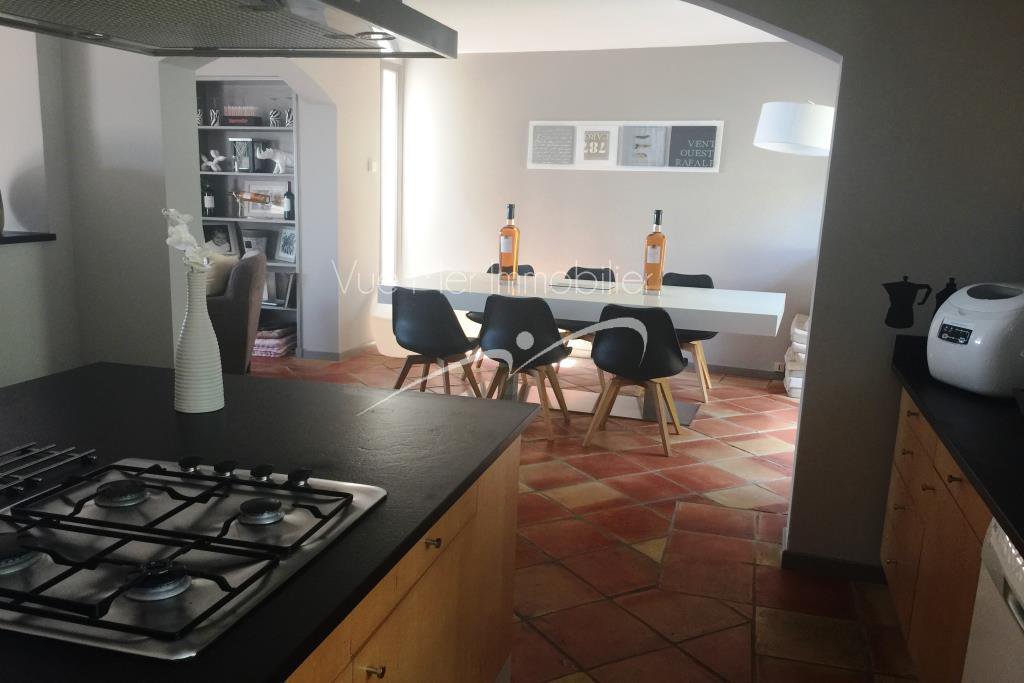 Villa Bormes Les Mimosas Mont des roses avec division de parcelle