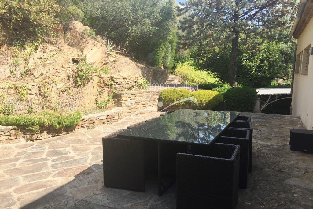 Villa Bormes Les Mimosas Mont des roses avec division de parcelle