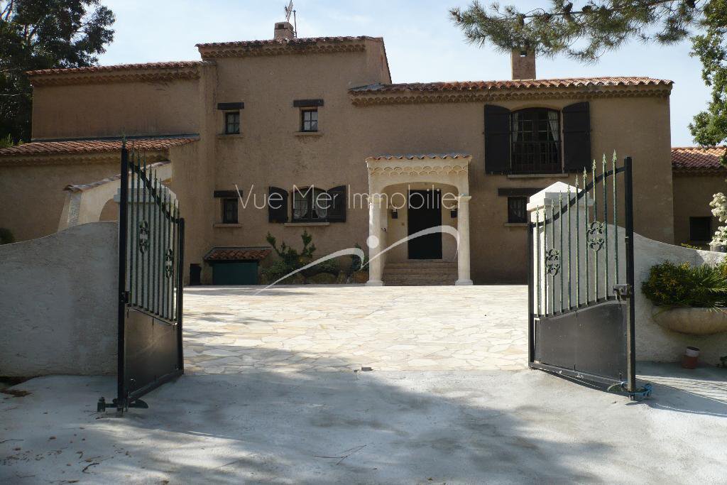 Maison d'architecte RAYOL-CANADEL  