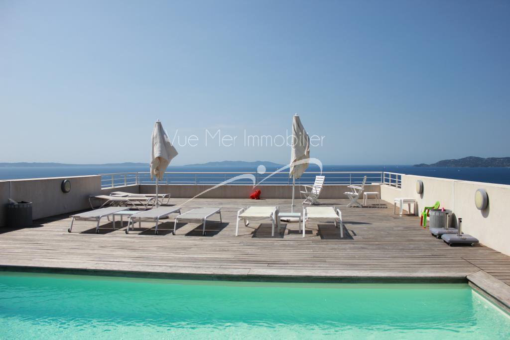 villa avec piscine et vue mer à faire estimation pour vendre