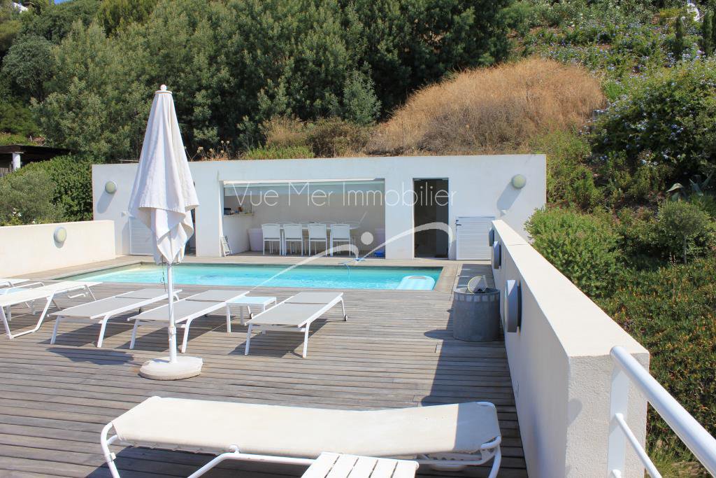 maison à vendre au Lavandou + de 2 millions