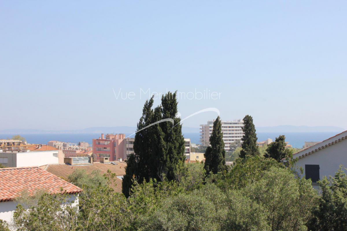 Appartement T3 Le Lavandou