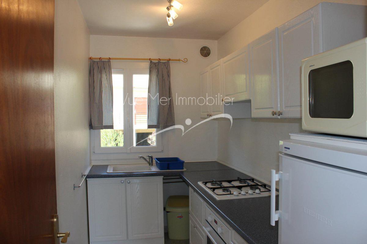 Appartement T3 Le Lavandou