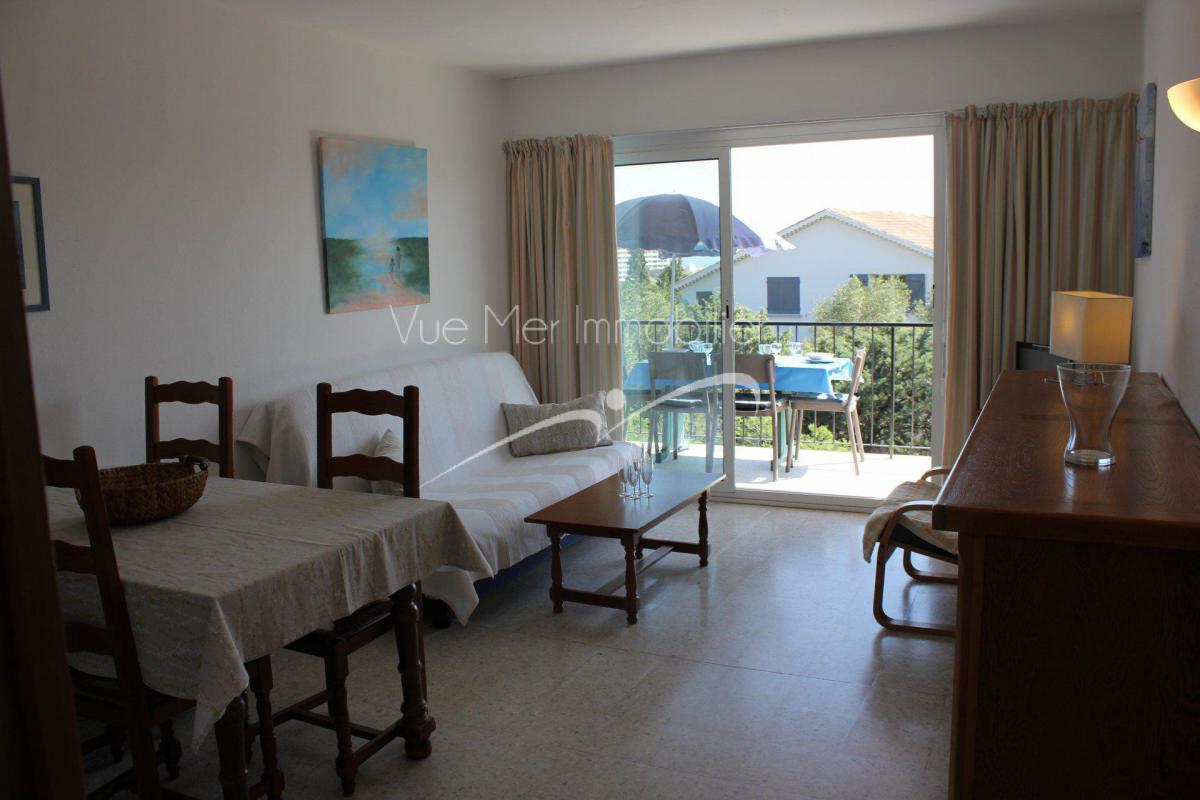 Appartement T3 Le Lavandou