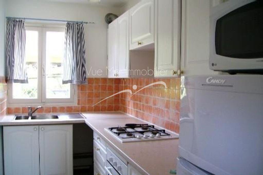 Appartement T3 Le Lavandou