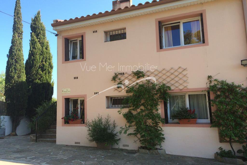 Appartement T3 Le Lavandou