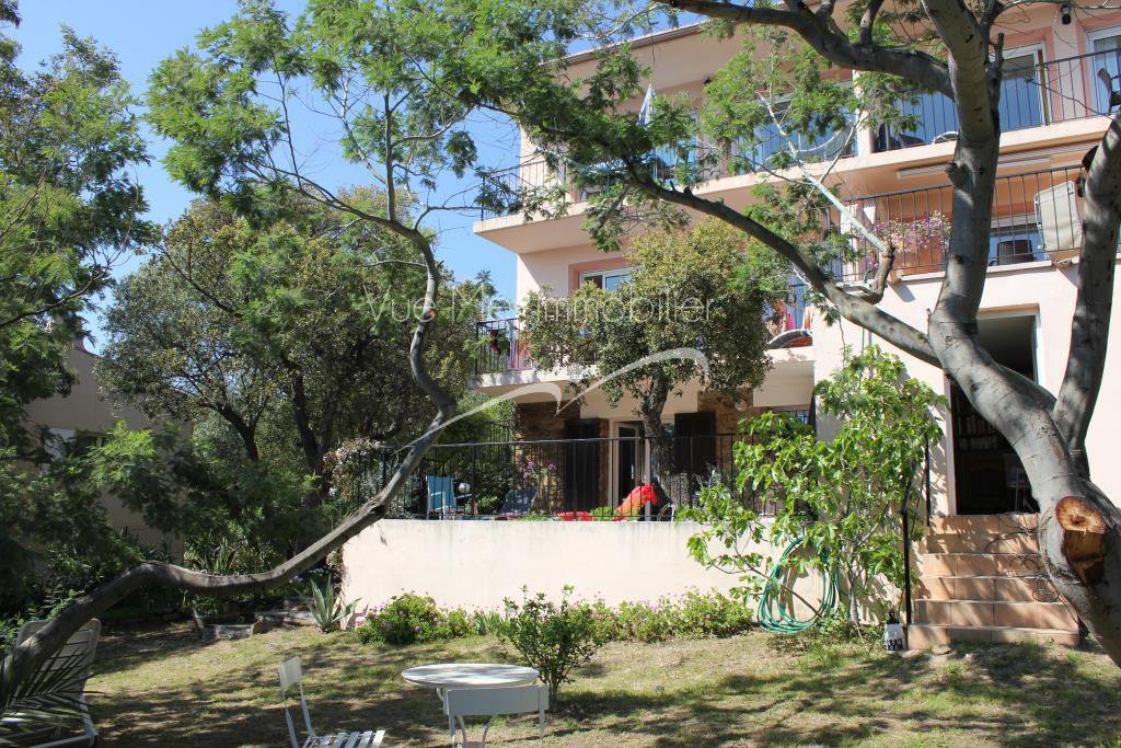Appartement T3 Le Lavandou