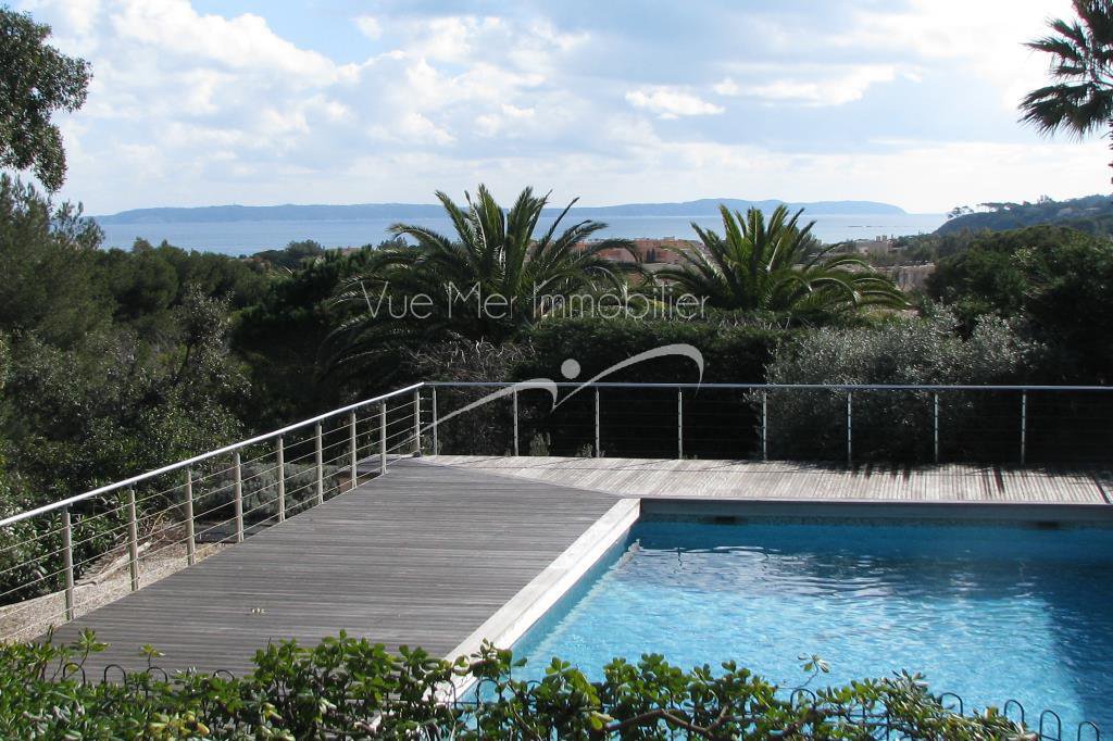 estimation villa + appartement à La Favière 83230