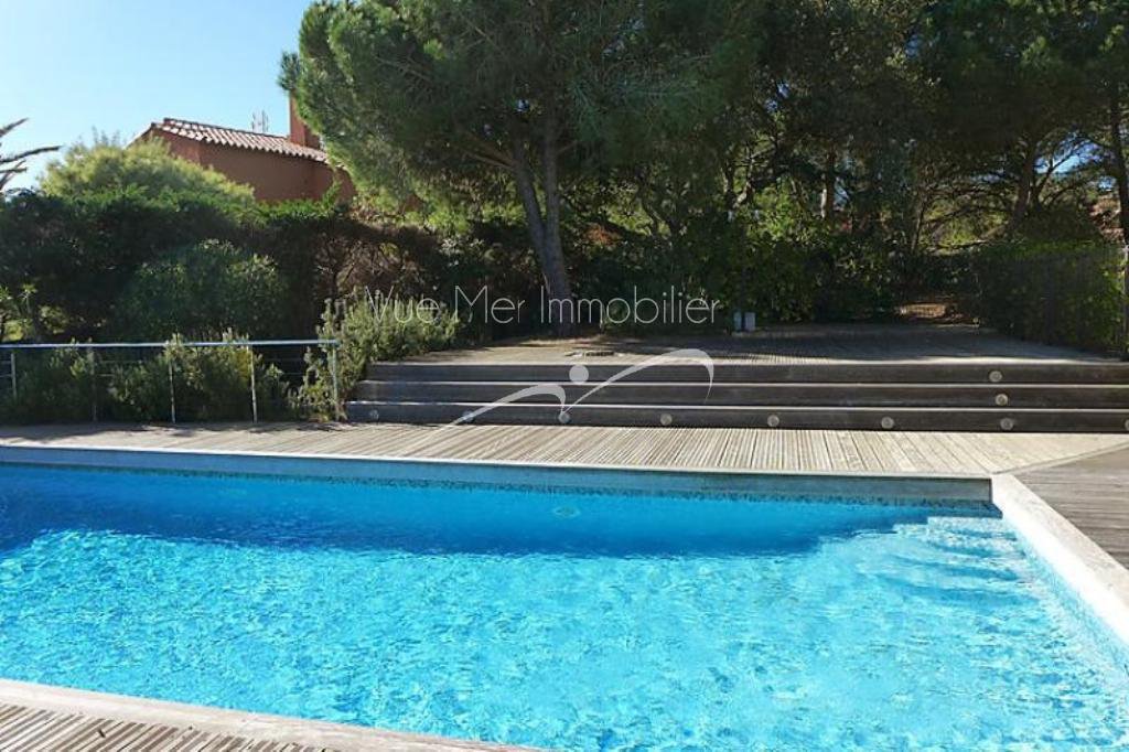 agence immobilière pour vente Off Market maison Bormes les Mimosas