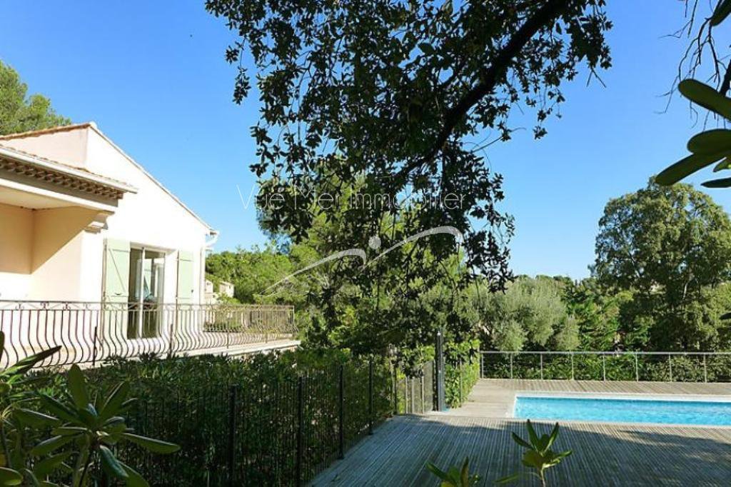 Villa + appartement  Bormes Les Mimosas La Favière ( ESTIMATION -ACHAT-VENTE)