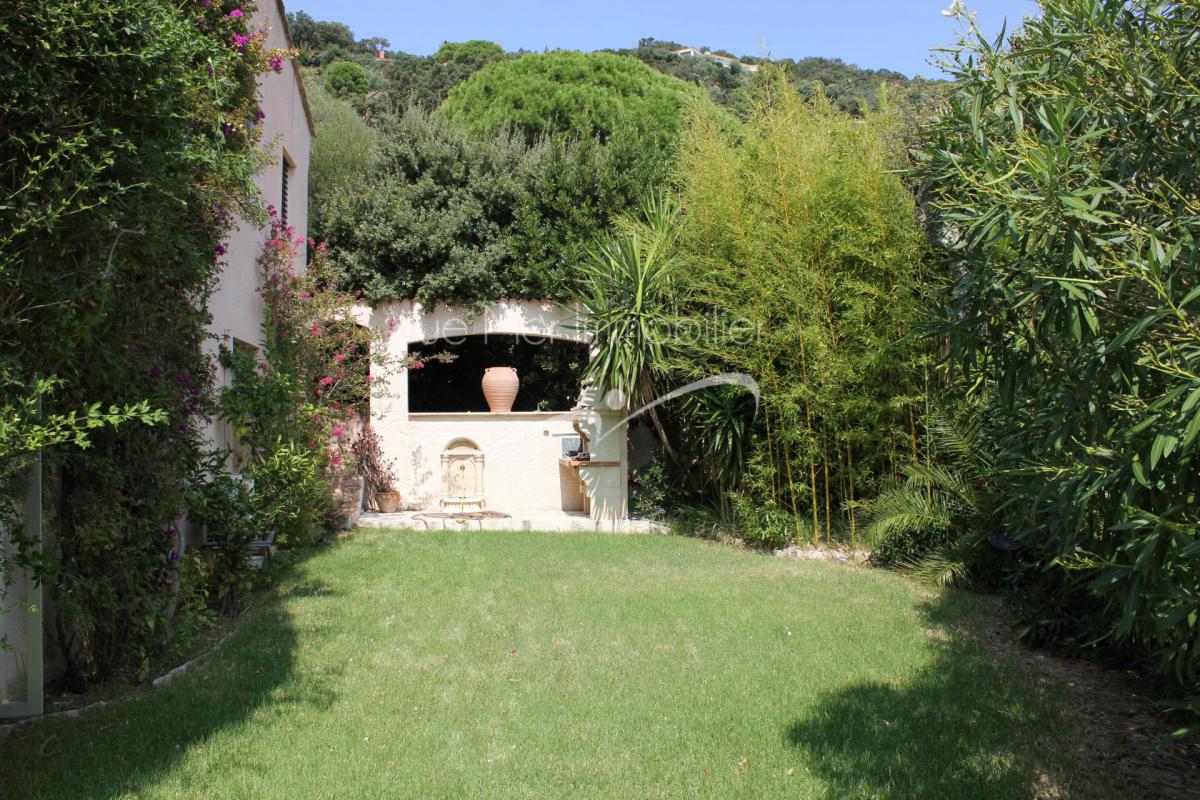 Villa vendue cette année à Cavalière par l'agence Vue mer Immobilier