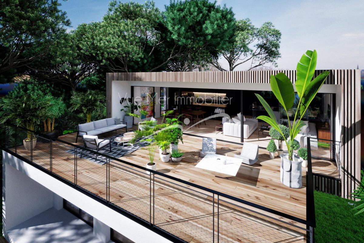 ESTIMATION ACHAT VENTE MAISON NEUVE AU LAVANDOU