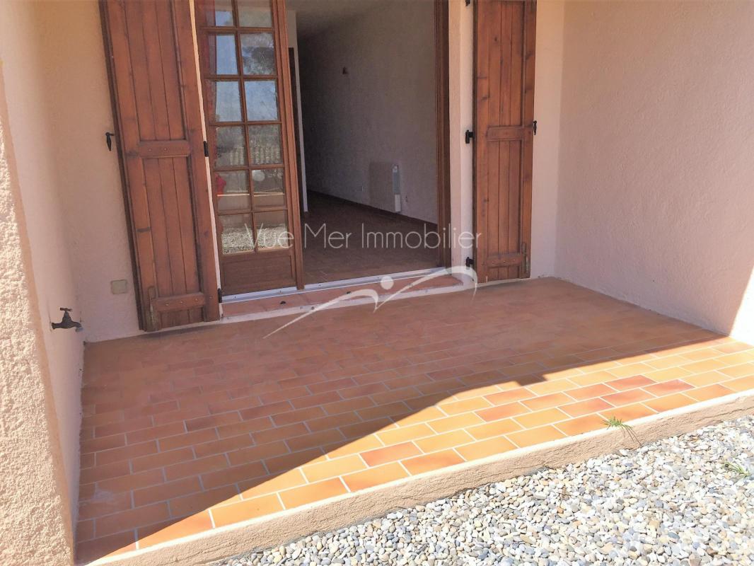 appartement avec terrasse et jardin Hauteurs de Bormes-Les-Mimosas